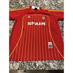 Espana Spain soccer‎ jersey - Drako one size